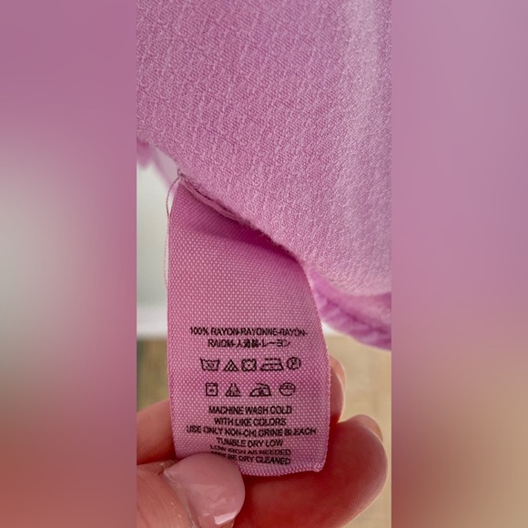 Free People - Catch Me if You Can - Size Medium - Lilac - Picture 8 of 12